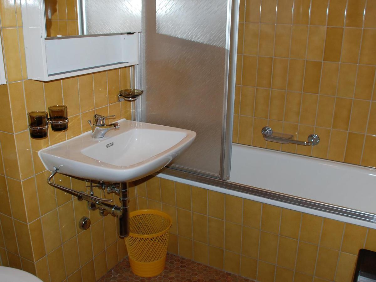Apartment Valetta Sura Flims Extérieur photo