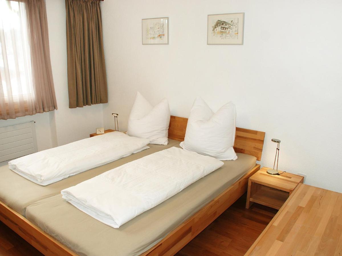 Apartment Valetta Sura Flims Extérieur photo