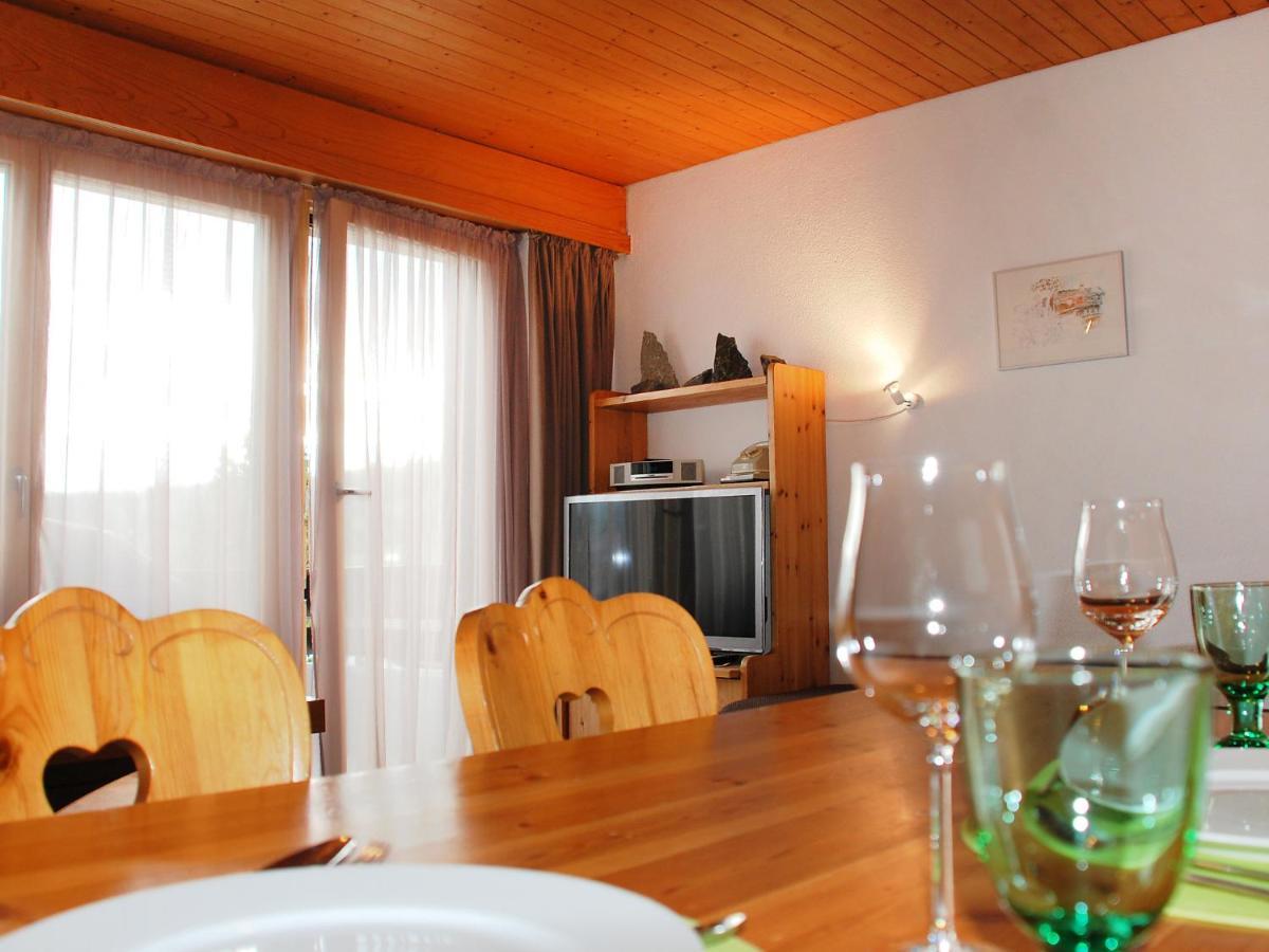 Apartment Valetta Sura Flims Extérieur photo